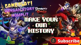 Dynasty Scrolls Gameplay!