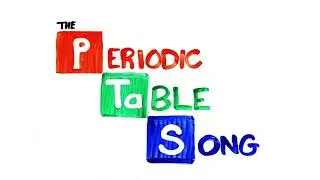 The new periodic table song | echomusic.presents | Trending Song 