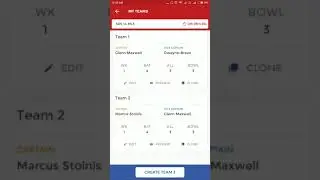 ss vs mls dream 11 best
