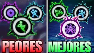 Del PEOR al MEJOR Medidor de Dragon Ball Legends