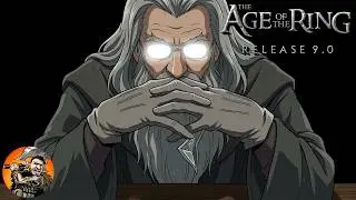 We Have Peaked ONCE AGAIN! Gandalf vs Durin! | Age of the Ring Mod
