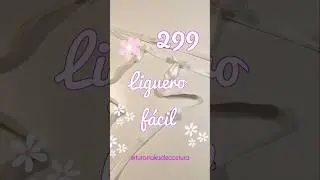 Liguero f&aacute;cil #diydecostura #diy #tutorial #costuraparaprincipiantes #sewing