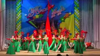 Образцовая эстрадно-цирковая студия «Возрождение»