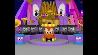 اغنية سبايستون  الجديدة  2012 هدية ل لحمر عليspacetoon