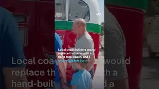Malta&rsquo;s iconic buses are nearly extinct | DW News