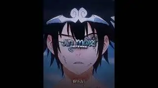 Jin Mori vs Yukari Yakumo