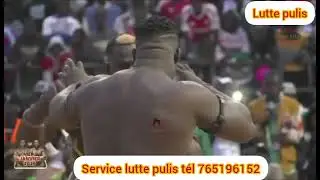 Combat bou méti té nekh général malika Alioune seye 2 