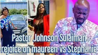 Stephanie otobo cry out on how maureen gio tv used her to make money and promises 😳 pastor Sulaiman