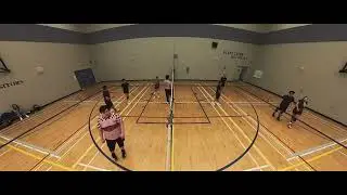 VOLLEY SLAYERS - SEND IT ATHLETICS VOLLEYBALL LEAGUE - 1/24/26
