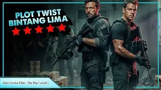 Plot Twist Epik Bintang 5 ⭐⭐⭐⭐⭐