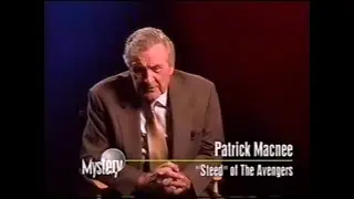 Patrick Macnee interview - The Mystery Channel