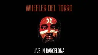 DJ Wheeler del Torro Live in Barcelona