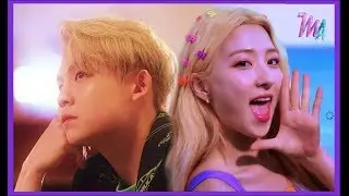 Teen Top (틴탑) & Cosmic Girls (우주소녀) - Boogie Up and Run Away [ MASHUP by MONNYARCADE ]