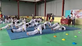 Azka Taekwondo 2024 11 24