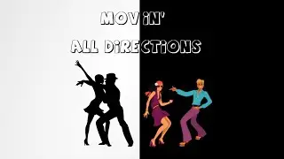 People's Choice - Movin&rsquo; in All Directions - Remix