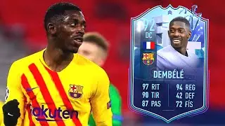 DEMB&Eacute;L&Eacute; 92 ES UNA LOCURA! 🤯 REVIEW NUEVOS FUT FANTASY! PERISIC 89 SBC Y LO CELSO 87 GRATIS | FIFA 22