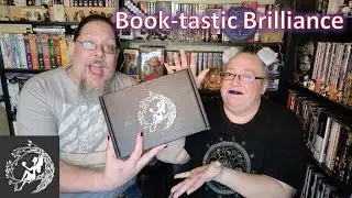 Fairy Loot September 2021 Unboxing - Theme Uprising - Mystery Monthly Book Subscription Box Booktube