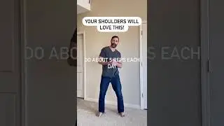 Shoulder Issues? Do This!
