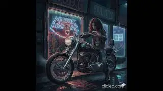 Music Thunder - Neon Thunder  (80's glam/hair metal, hard rock)