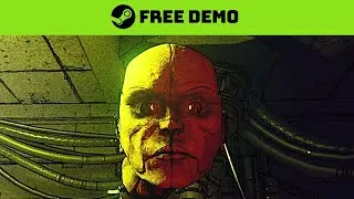 Face Interrogation - Demo Available On Steam