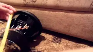 Sundown Audio X-12, ОБЗОР + ТЕСТ