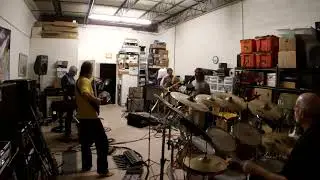 Hold On practice, Soundchaser tribute to Yes
