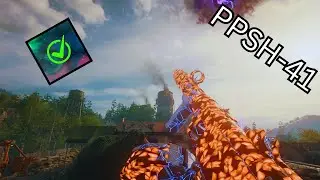 Unlocking NEBULA for the PPSH-41 (BLACK OPS 6 ZOMBIES)