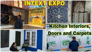 Building Construction INTEXT EXPO 2026 |  Interior Decoration Products Exhibition Sahnewal Ludhiana