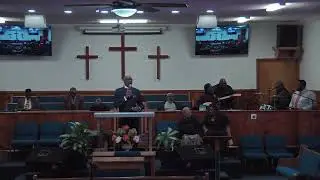 Kingston Morning Worship 1/11/2026