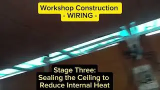 Workshop Construction Surface Conduit System