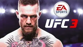 WIRD ÖRNI ZUR LEGENDE ??? UFC 3 🔥🔥🔥