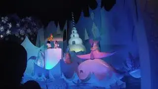 it's a small world Line/Queue & Ride/Attraction POV - Hong Kong Disneyland 2016
