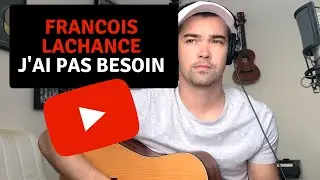 Francois Lachance - J'ai Pas Besoin (The Words) - Composition