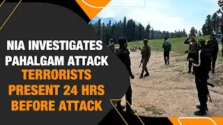 On Point Decodes: NIA Probe Uncovers Shocking Details in Pahalgam Terror Attack | News9