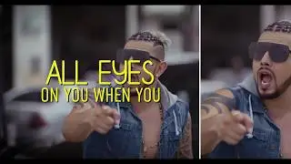 Mr Renzo - All eyes on you (Official Lyric Video)