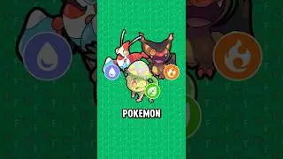 PICK A STARTER POK&Eacute;MON!