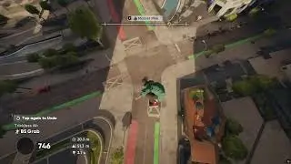 Creating Fun Skate lines