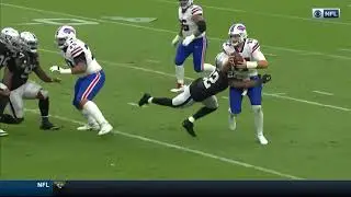 Josh Allen Injured (Update : He's Back)