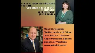 From the Deep South to Teaching in Slovakia with Christopher Shaffer