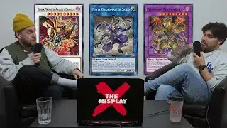 Blackwing, Predaplant, Ninja & More! - THE MISPLAY PODCAST EP 9