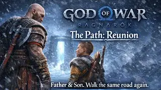 The Path: Reunion — Father and Son walk the same road again|4 k Gameplay Walkthrough 