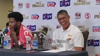 San Miguel postgame press conference after Game 3 win | PBA 50 Philippine Cup finals