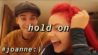 joanne edit«»joe and dianne«»hold on«»💕