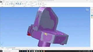 Power Shape 2020 making Regulator Knob