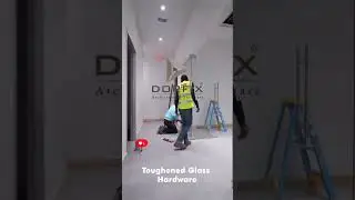 Stay ahead of the competition with Biggest Range of Dorfix Glass Hardware- Best Quality