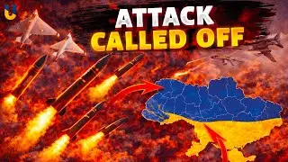 STRIKES ABORTED: Russia halts attacks on Ukraine and urgently lands its aircraft