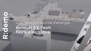 Mobilize Power  |  Renault 5 E-Tech électrique