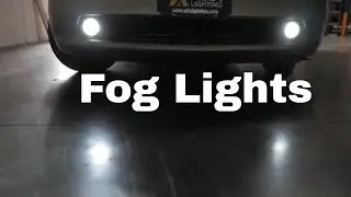 How to Change 2004~09 Toyota Prius Fog Lights | LED Bulbs Installation