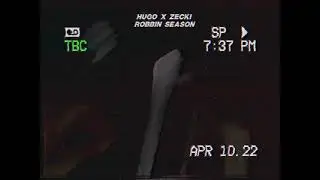 HUGO - ROBBIN SEASON W/ZECKI