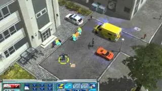 Kampen-mod 1.0 Spoed vervoer